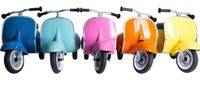 Ambosstoys scooters